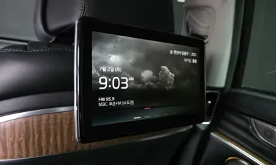 Kia K9