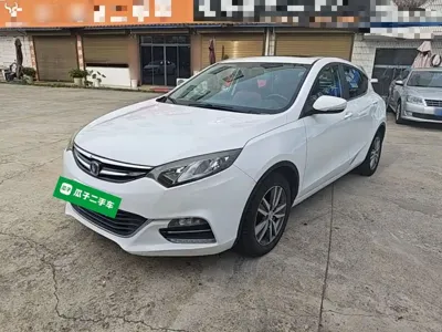 Changan Eado XT