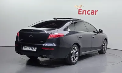 Renault-KoreaSamsung SM7