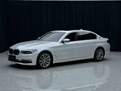 BMW 5 Series New Energy