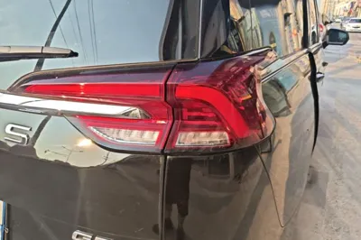 SAIC MAXUS G50