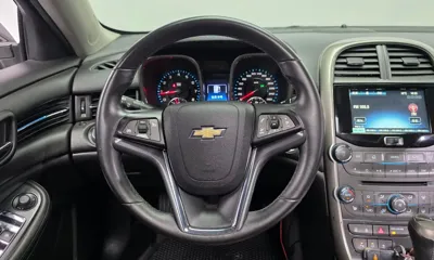 ChevroletGMDaewoo Malibu