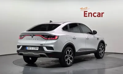 Renault-KoreaSamsung Arkana