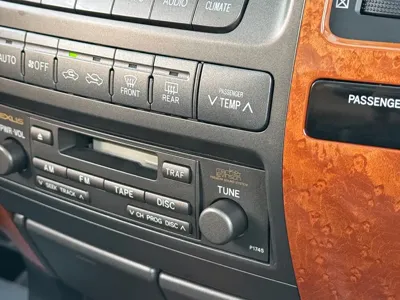 Lexus GX