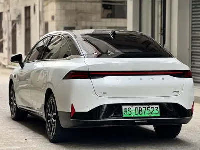 Xpeng P5