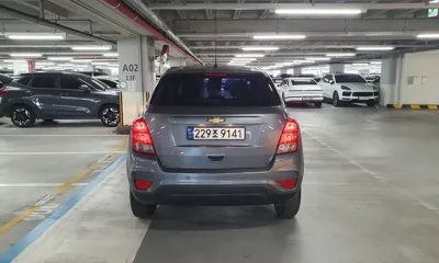 ChevroletGMDaewoo Trax