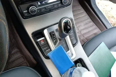 Geely Auto Emgrand GS