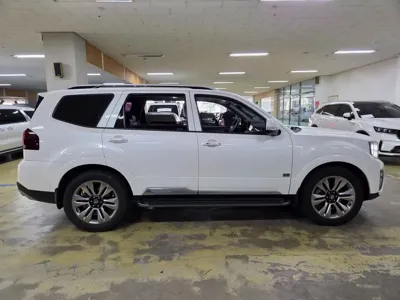 Kia Mohave