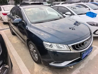 Geely Borui