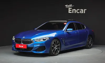 BMW 8-Series