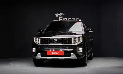 Kia Mohave