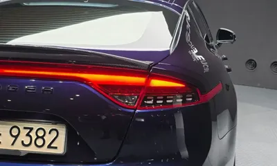 Kia Stinger
