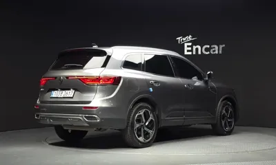 Renault-KoreaSamsung QM6