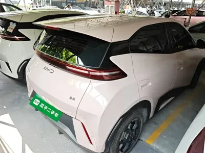 BYD Seagull