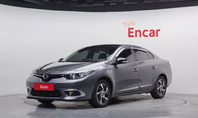 Renault-KoreaSamsung SM3