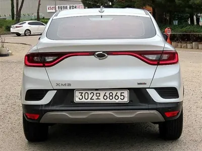 Renault-KoreaSamsung XM3