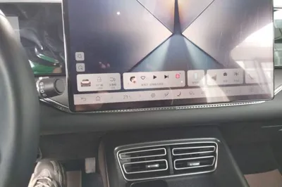 BYD Song Pro New Energy