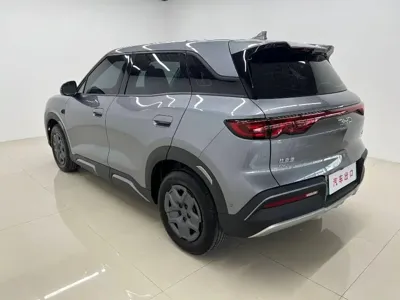 BYD Yuan Up