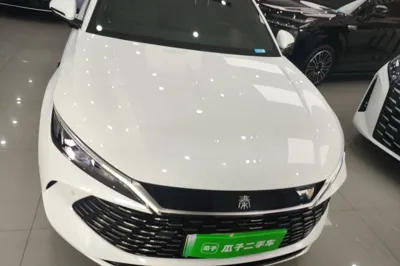 BYD Qin L