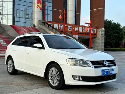 Volkswagen Gran Lavida