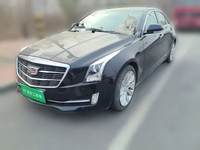 Cadillac ATS-L