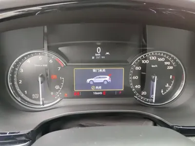 Cadillac XT6