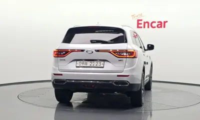Renault-KoreaSamsung QM6