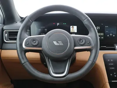 Li Auto Li ONE