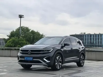 Volkswagen Talagon