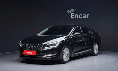 Hyundai Aslan