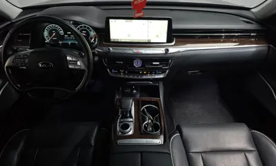 Kia K9