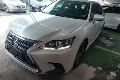 Lexus CT