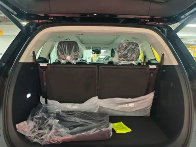 Hongqi HS7 PHEV