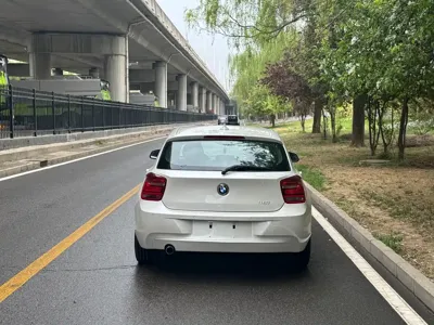 BMW 1 Series (Import)