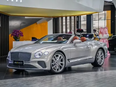 Bentley Continental