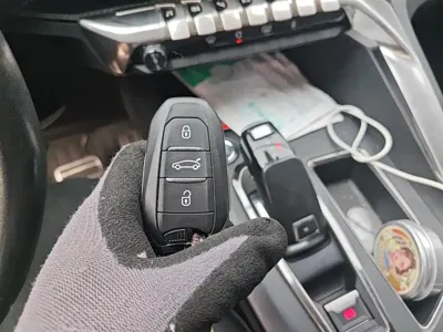 Peugeot 4008