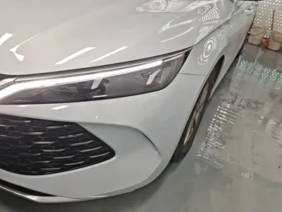 BYD Qin L