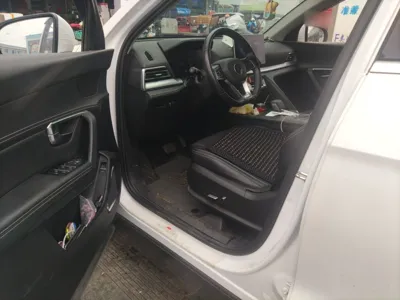 BYD Song Pro