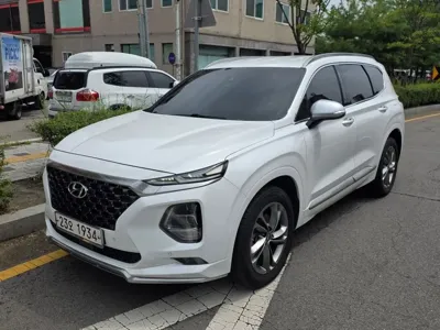 Hyundai Santafe