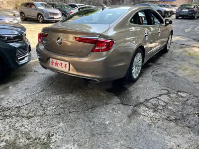 Buick LaCrosse
