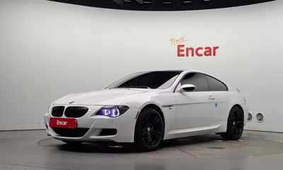 BMW M6