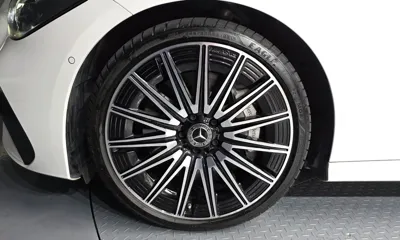 Mercedes-Benz CLE-Class