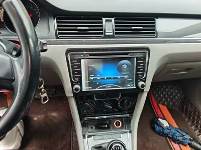 Volkswagen Bora