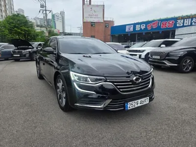 Renault-KoreaSamsung SM6