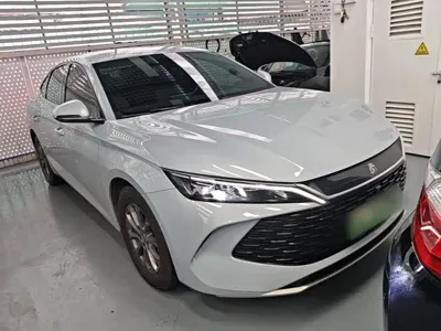 BYD Qin L