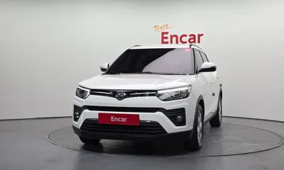 KG_Mobility_Ssangyong TIBOLI