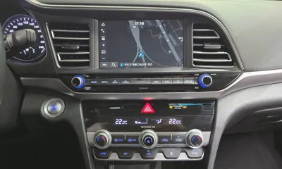 Hyundai Avante
