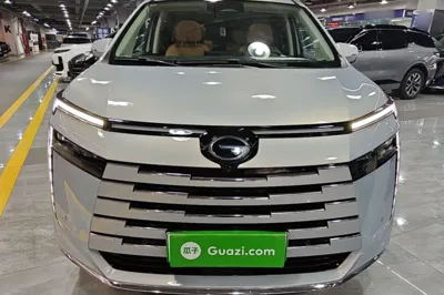 GAC Trumpchi E8 New Energy