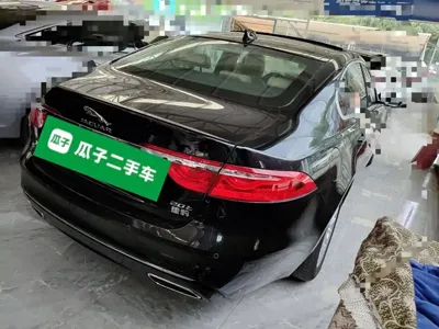 Jaguar XFL