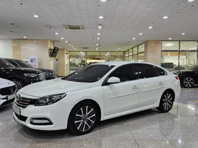 Renault-KoreaSamsung SM7